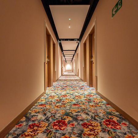 Asa Hotel La Marina Ondara Ngoại thất bức ảnh