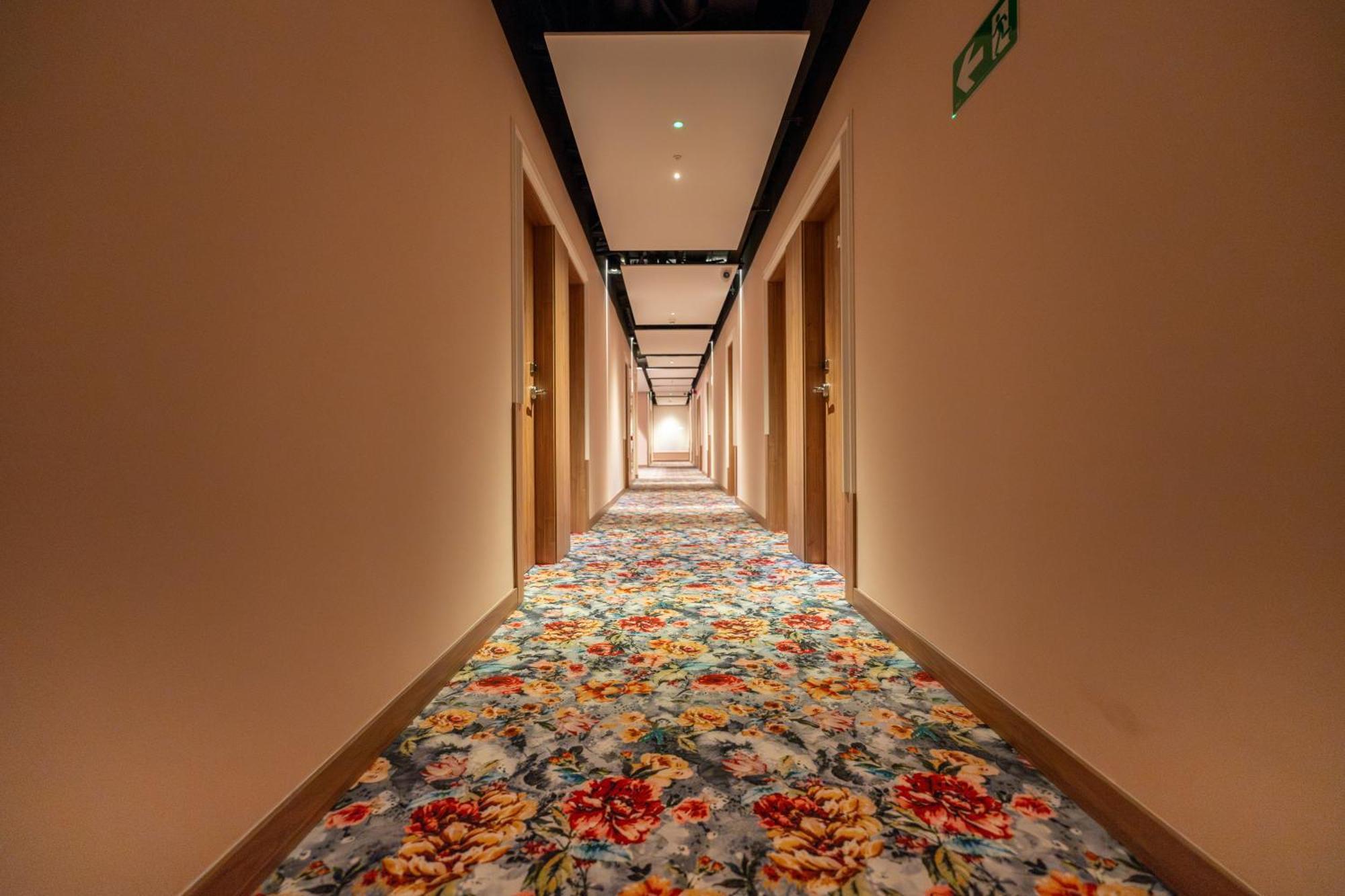 Asa Hotel La Marina Ondara Ngoại thất bức ảnh