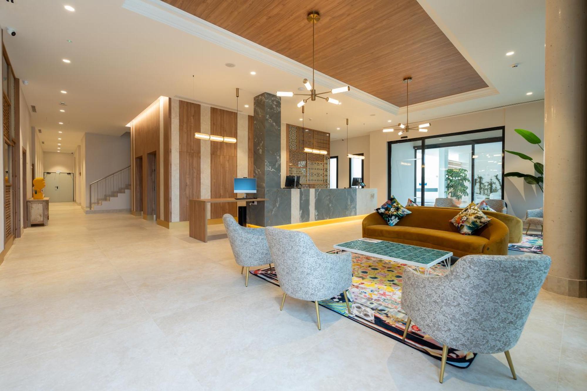 Asa Hotel La Marina Ondara Ngoại thất bức ảnh