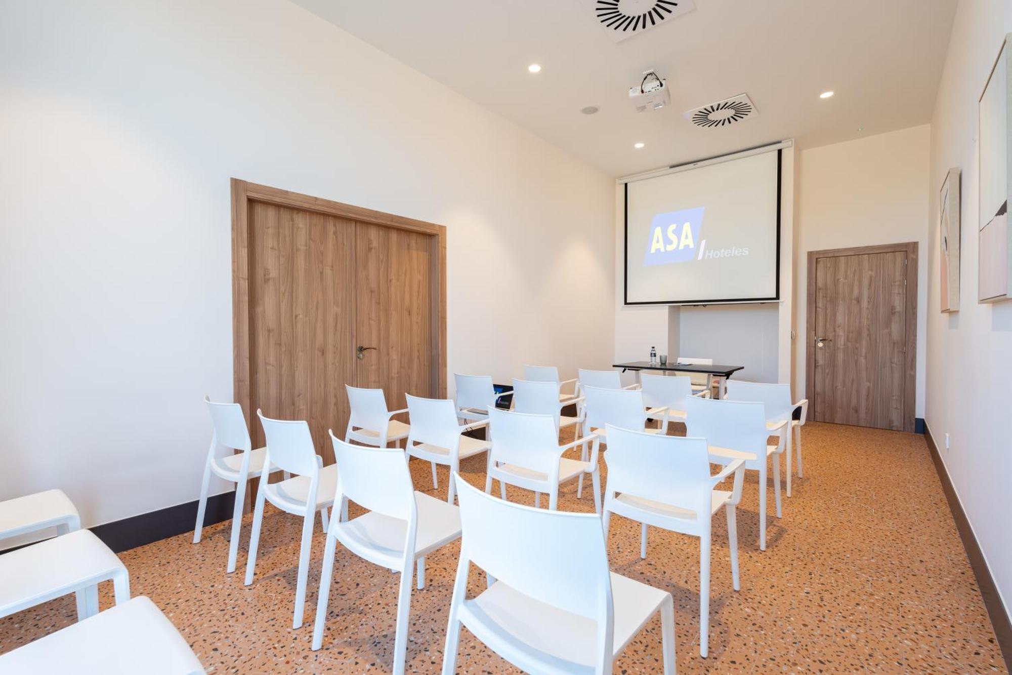 Asa Hotel La Marina Ondara Ngoại thất bức ảnh