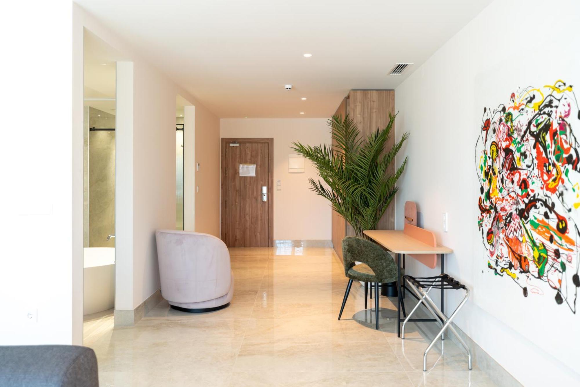Asa Hotel La Marina Ondara Ngoại thất bức ảnh