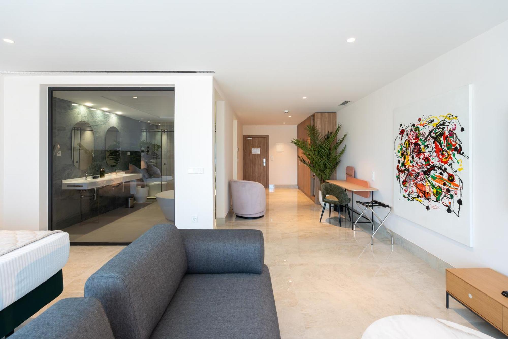 Asa Hotel La Marina Ondara Ngoại thất bức ảnh