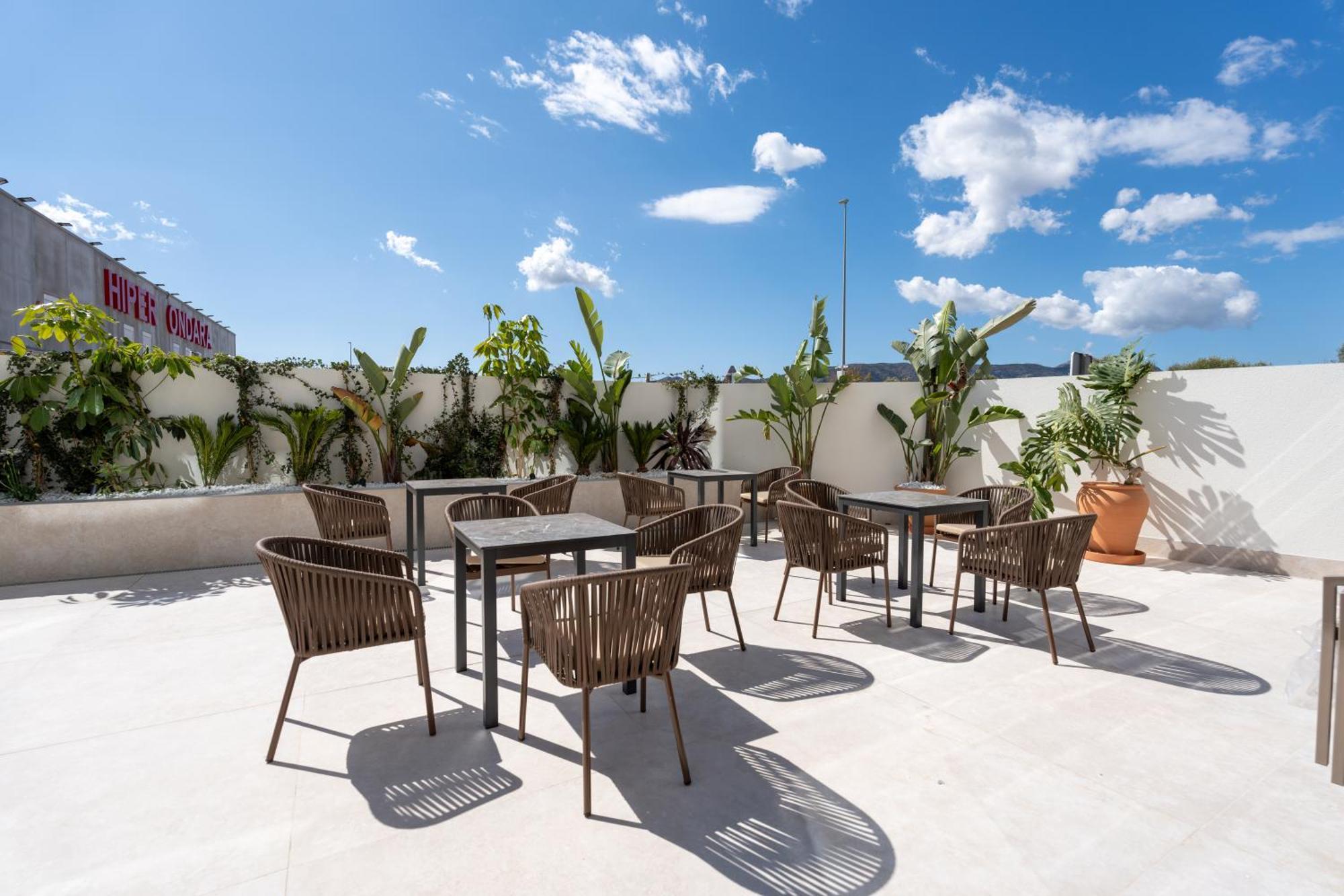 Asa Hotel La Marina Ondara Ngoại thất bức ảnh