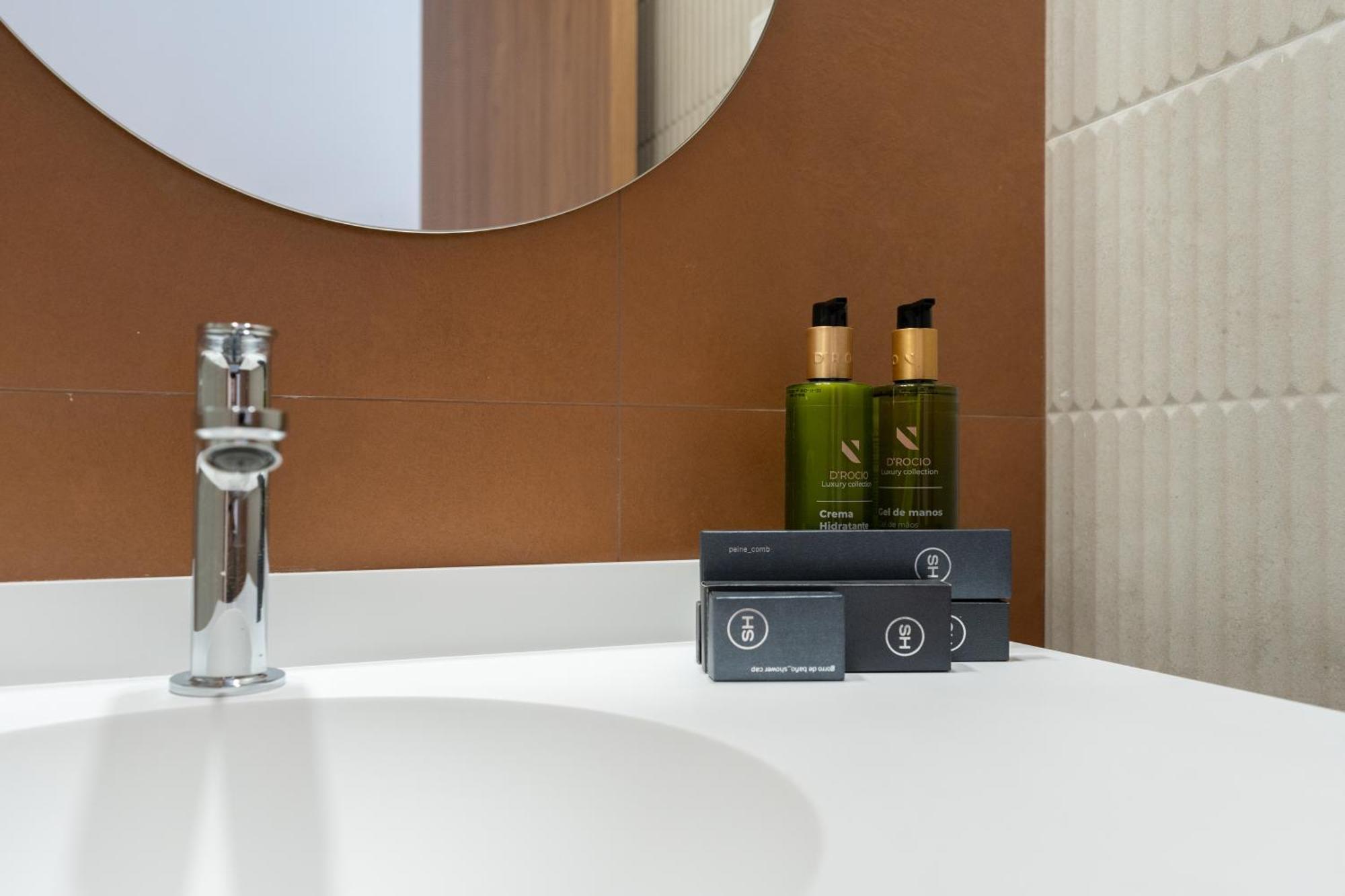 Asa Hotel La Marina Ondara Ngoại thất bức ảnh