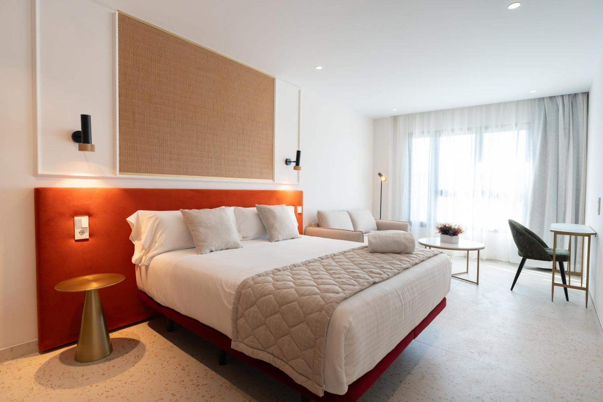 Asa Hotel La Marina Ondara Ngoại thất bức ảnh